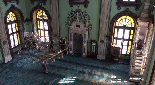 Kemeraltı Salepçioğlu Camii